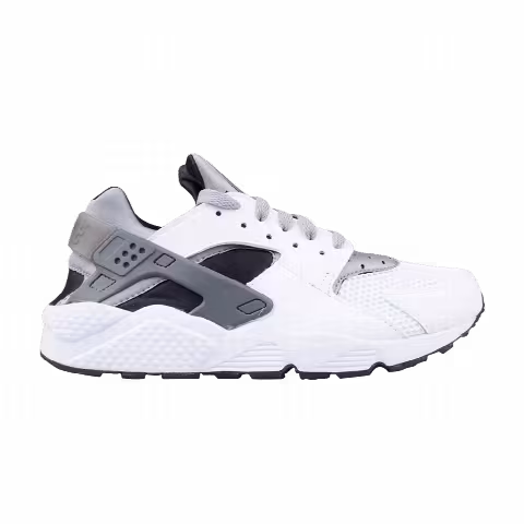 Nike Air Huarache 'White Black Grey'