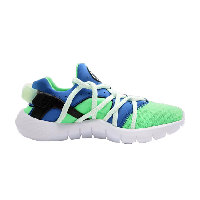 Nike Huarache NM Scream Green