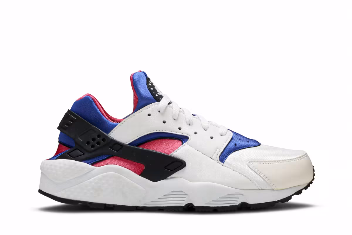 Nike Air Huarache Dynamic Pink, view 2