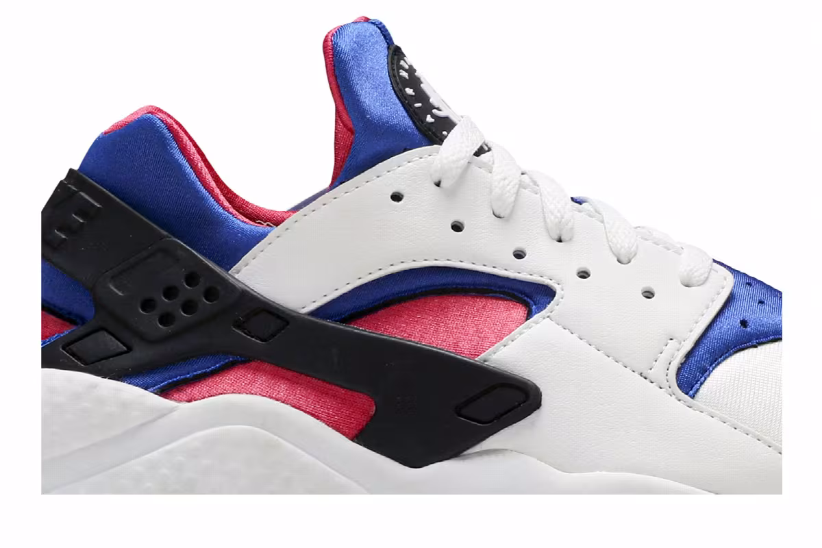 Nike Air Huarache Dynamic Pink, view 3