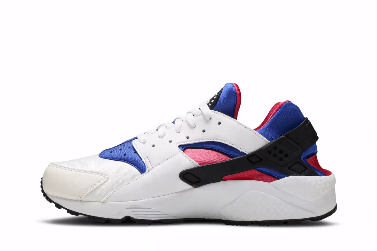 Nike Air Huarache Dynamic Pink, view 4