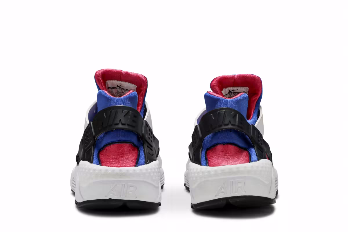 Nike Air Huarache Dynamic Pink, view 7