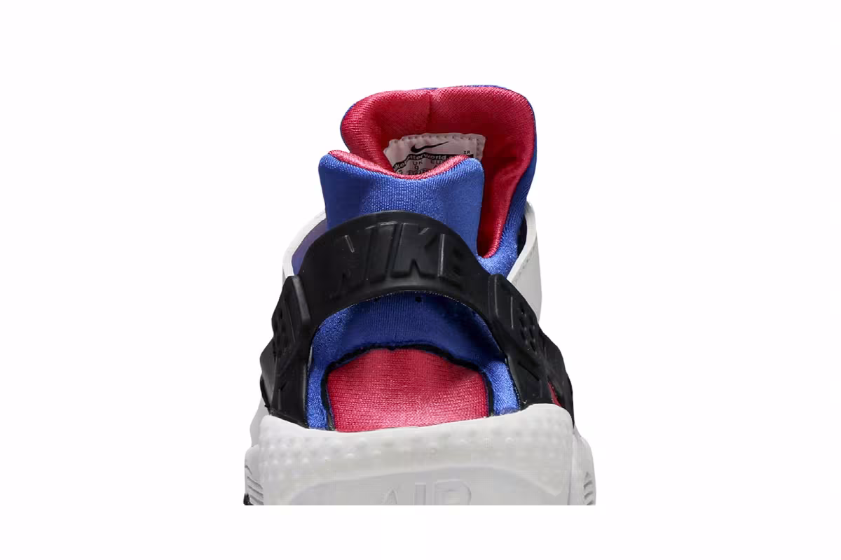 Nike Air Huarache Dynamic Pink, view 8
