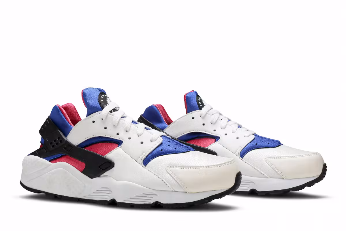 Nike Air Huarache Dynamic Pink, view 9