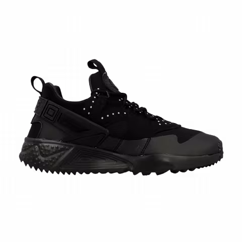 Nike Air Huarache Utility 'Triple Black'