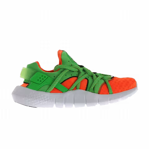 Nike Air Huarache NM 'Total Orange Poison Green'