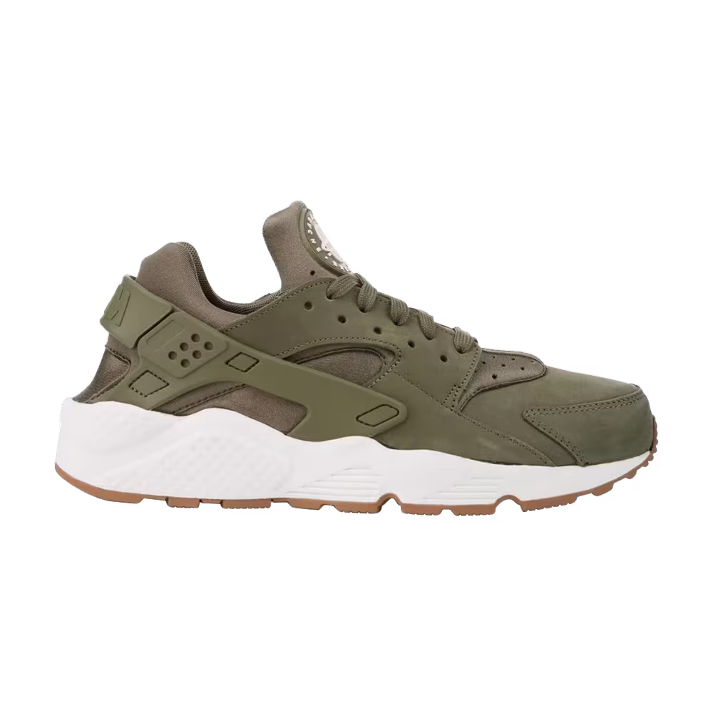 Nike Air Huarache Medium Olive