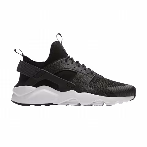 Nike Air Huarache Run Ultra 'Black White Blue'