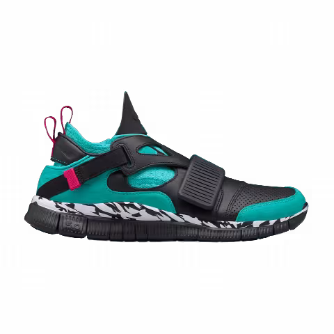 Nike Free Huarache Carnivore 'Deep Emerald'