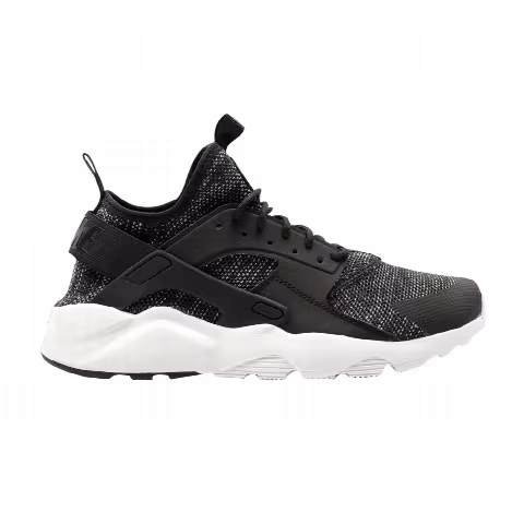 Nike Air Huarache Run Ultra Breathe 'Black Summit White'