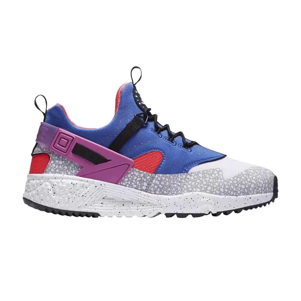 Nike Air Huarache Utility Premium Safari