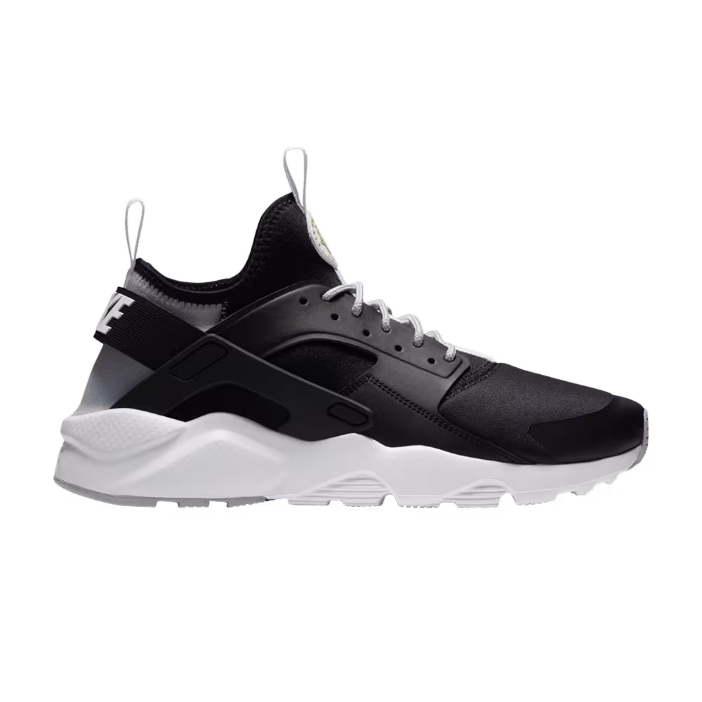 Nike Air Huarache Run Ultra Black Grey