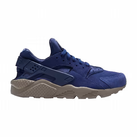 Nike Air Huarache Run SE 'Binary Blue'