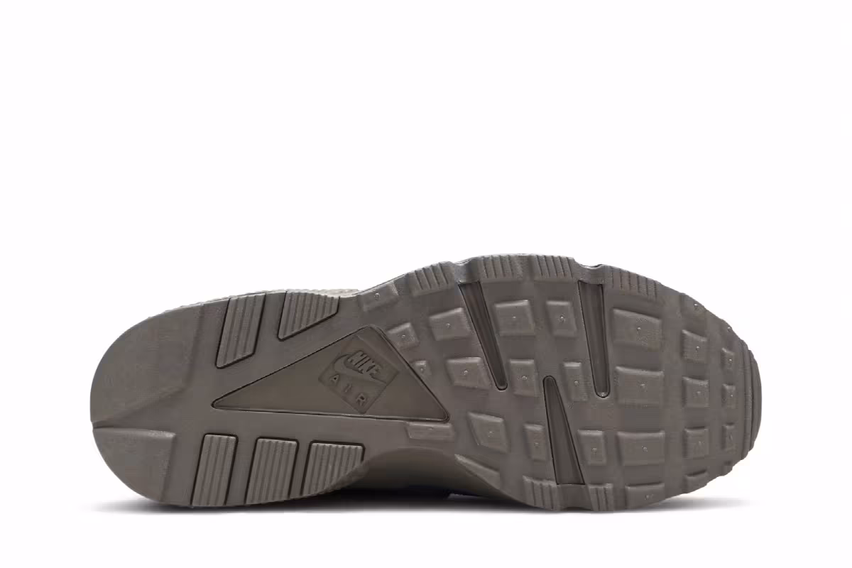 Nike Air Huarache Run SE Binary Blue, view 5