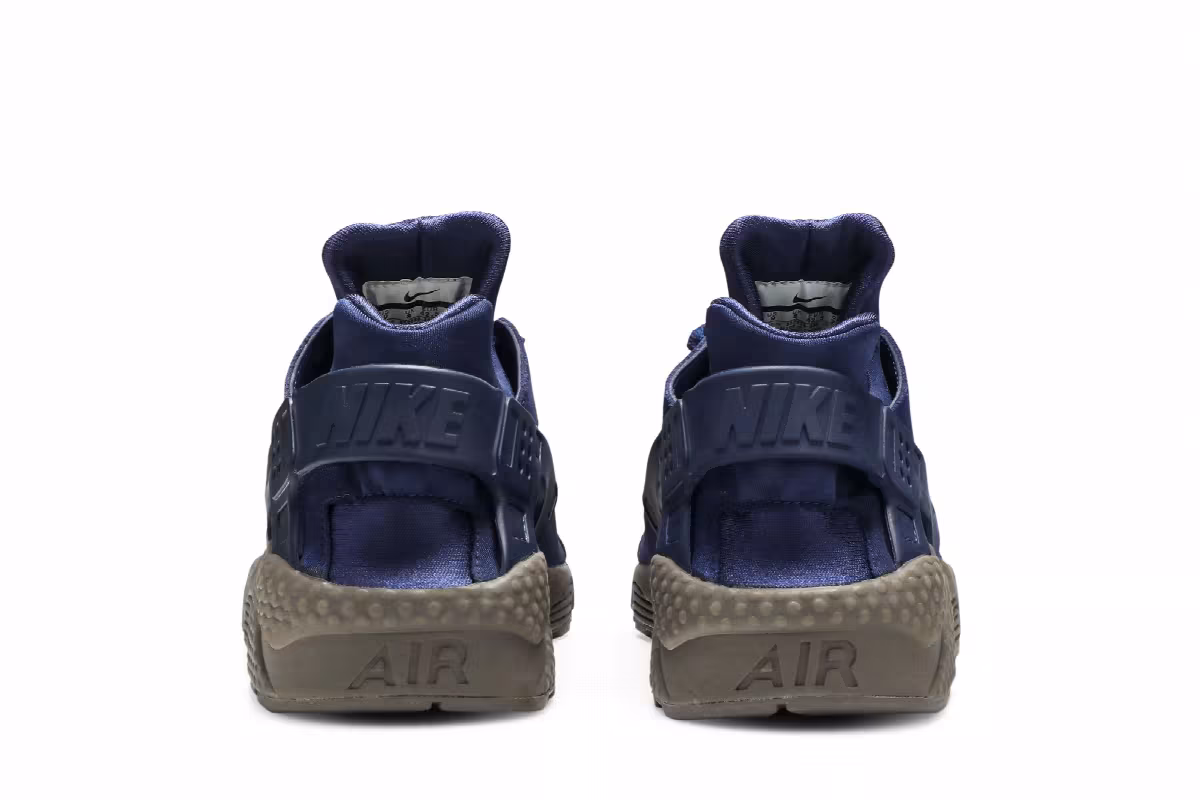 Nike Air Huarache Run SE Binary Blue, view 7
