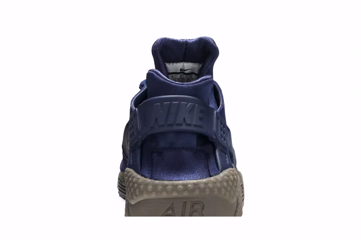 Nike Air Huarache Run SE Binary Blue, view 8