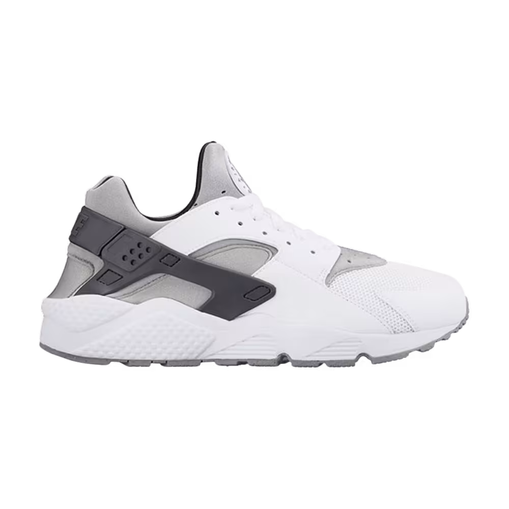 Nike Air Huarache White Wolf Grey