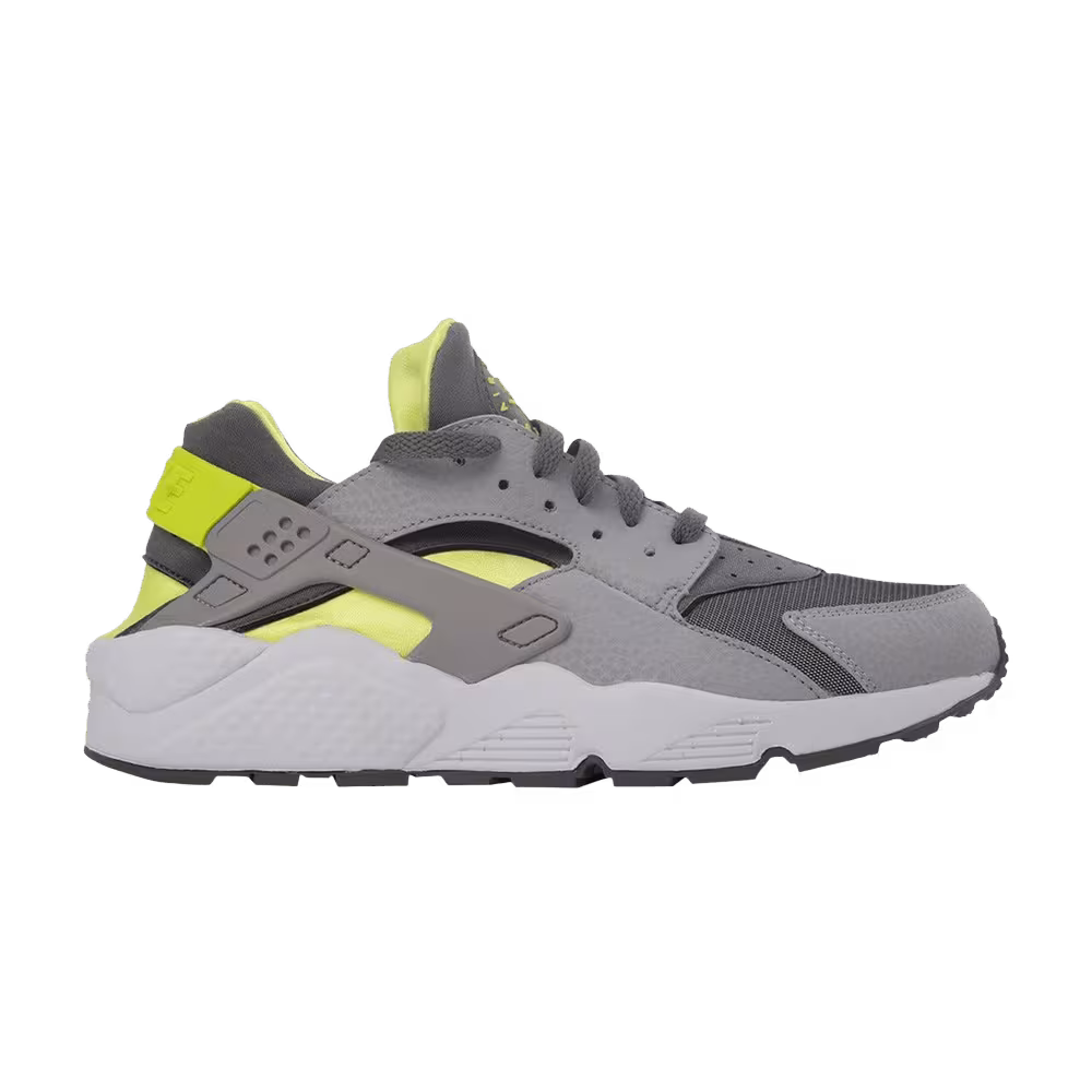 Nike Air Huarache Cool Grey Lime