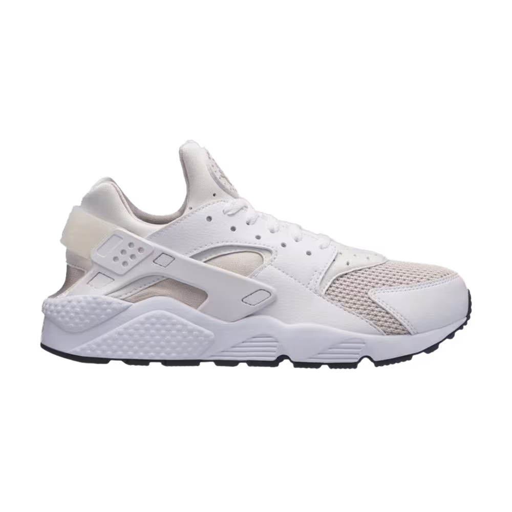 Nike Air Huarache Run White Desert Sand