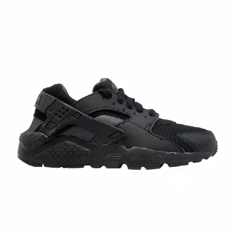 Nike Huarache Run GS 'Black Anthracite'
