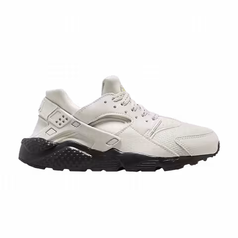 Nike Huarache Run GS 'Light Bone Black'