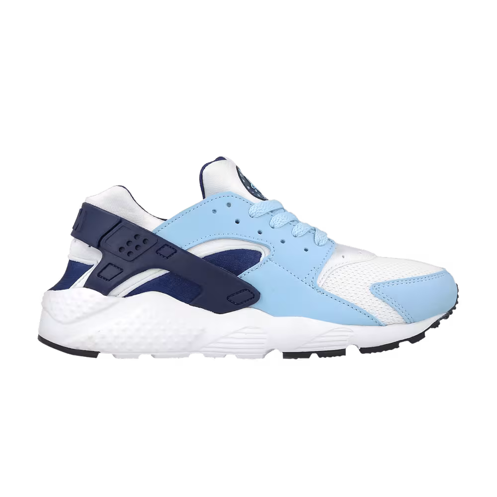 Nike Air Huarache Run GS Blue Cap Deep Royal