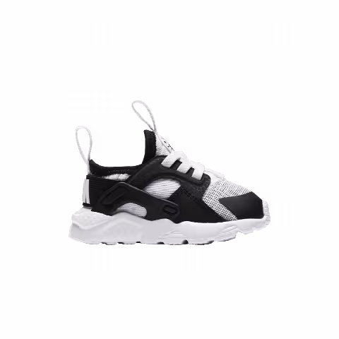 Nike Huarache Run Ultra TD 'White Black'