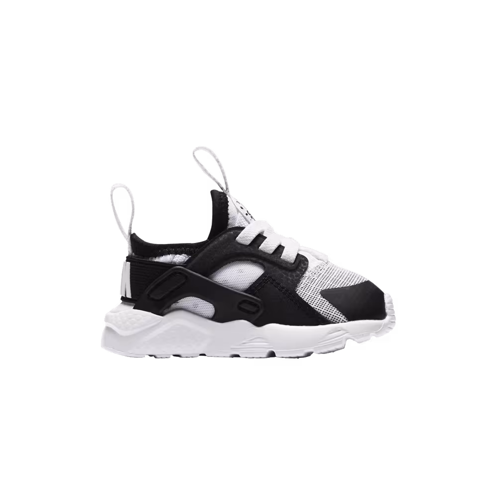 Nike Huarache Run Ultra TD White Black
