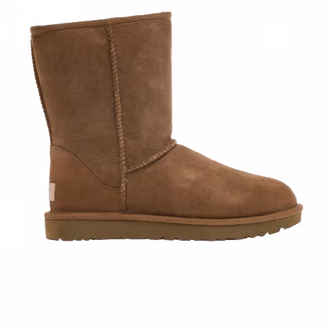 UGG Wmns Classic Short II 'Chestnut'