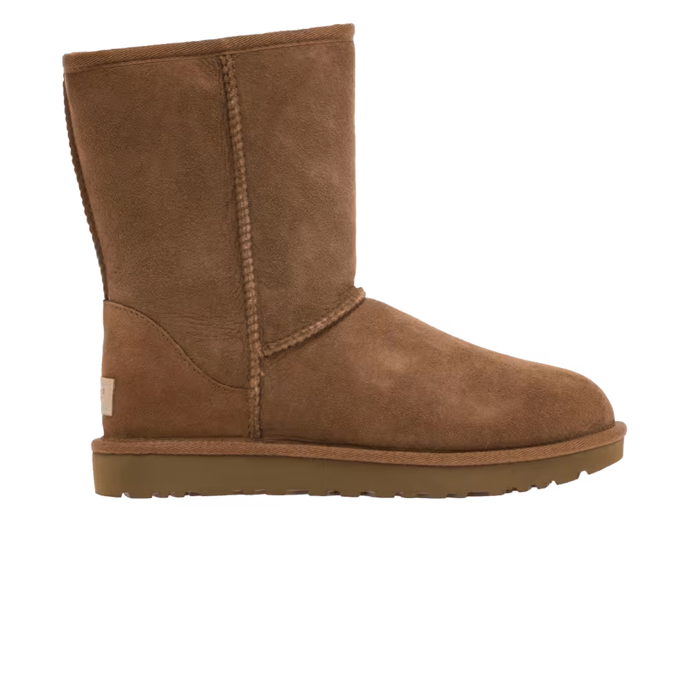 UGG Women's Classic Short II Chestnut
