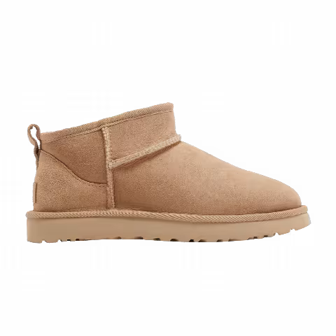 UGG Wmns Classic Ultra Mini Boot 'Sand'