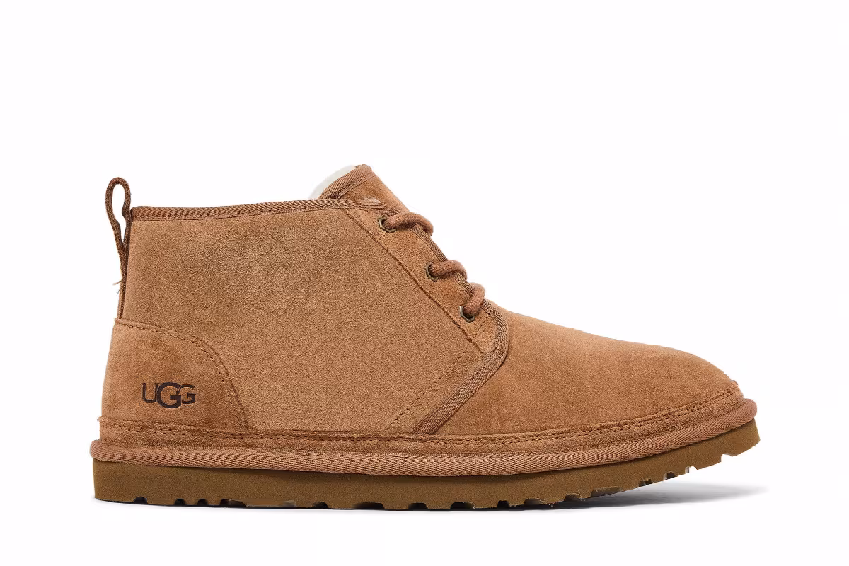 UGG Neumel Boot Chestnut, view 2