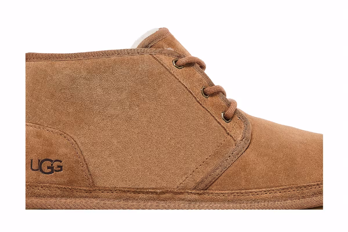 UGG Neumel Boot Chestnut, view 3
