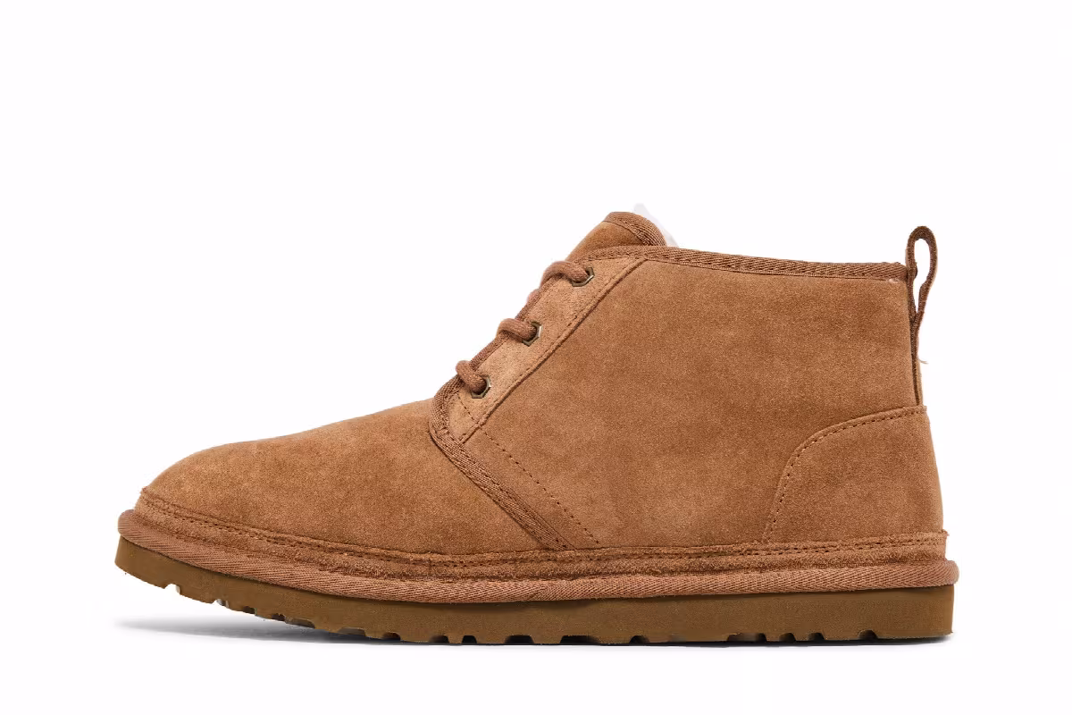 UGG Neumel Boot Chestnut, view 4