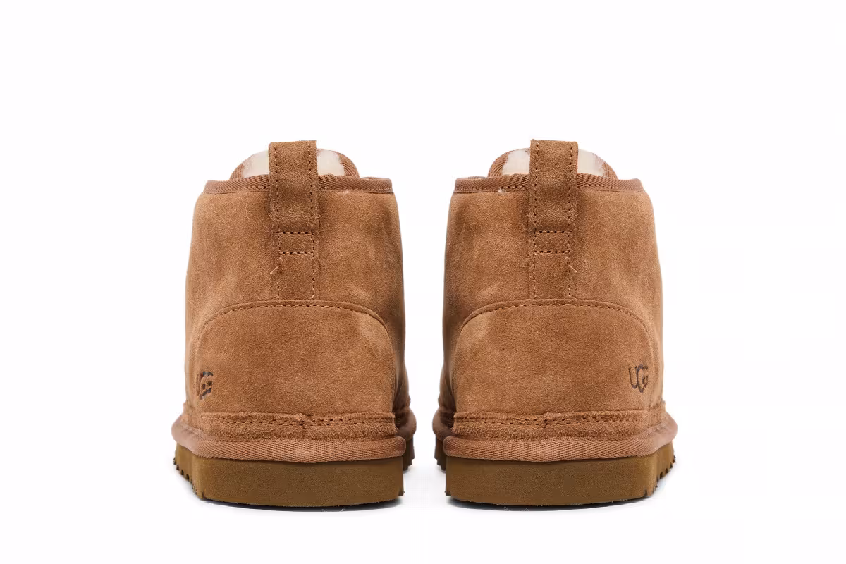 UGG Neumel Boot Chestnut, view 7