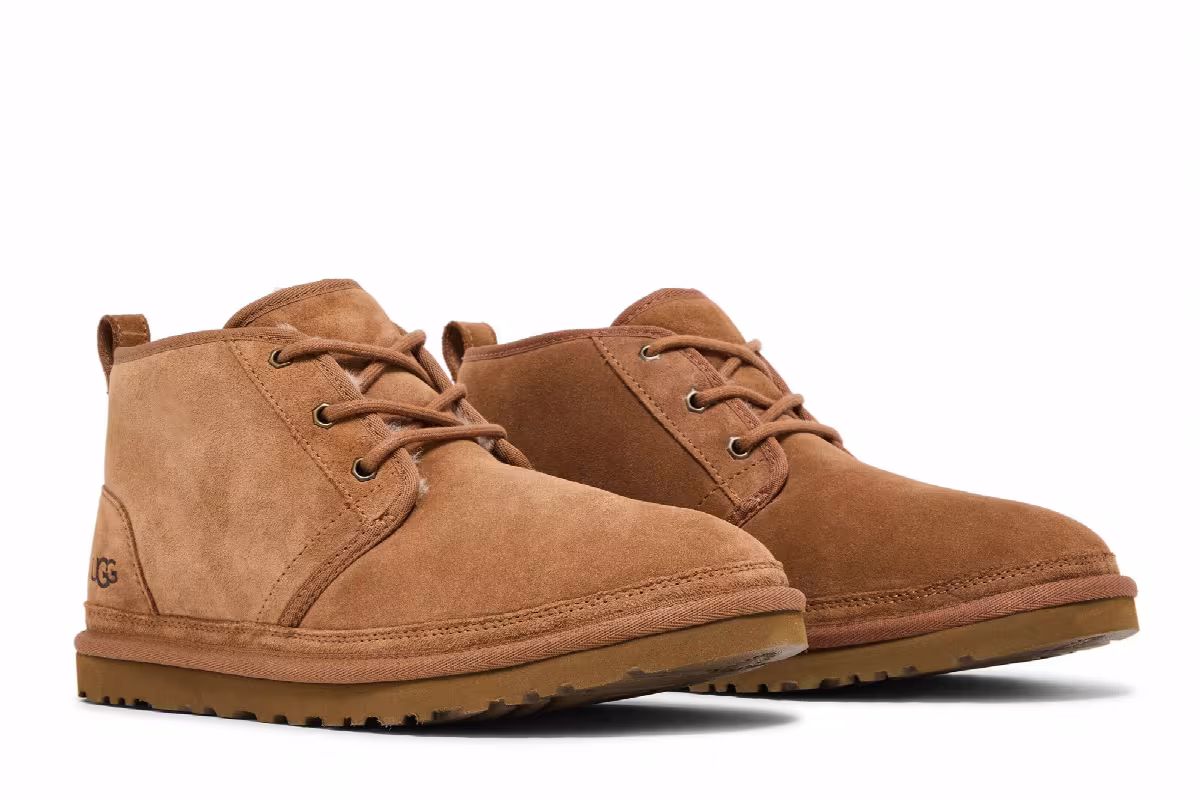 UGG Neumel Boot Chestnut, view 9