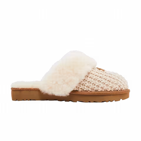 UGG Wmns Cozy Slipper 'Cream'