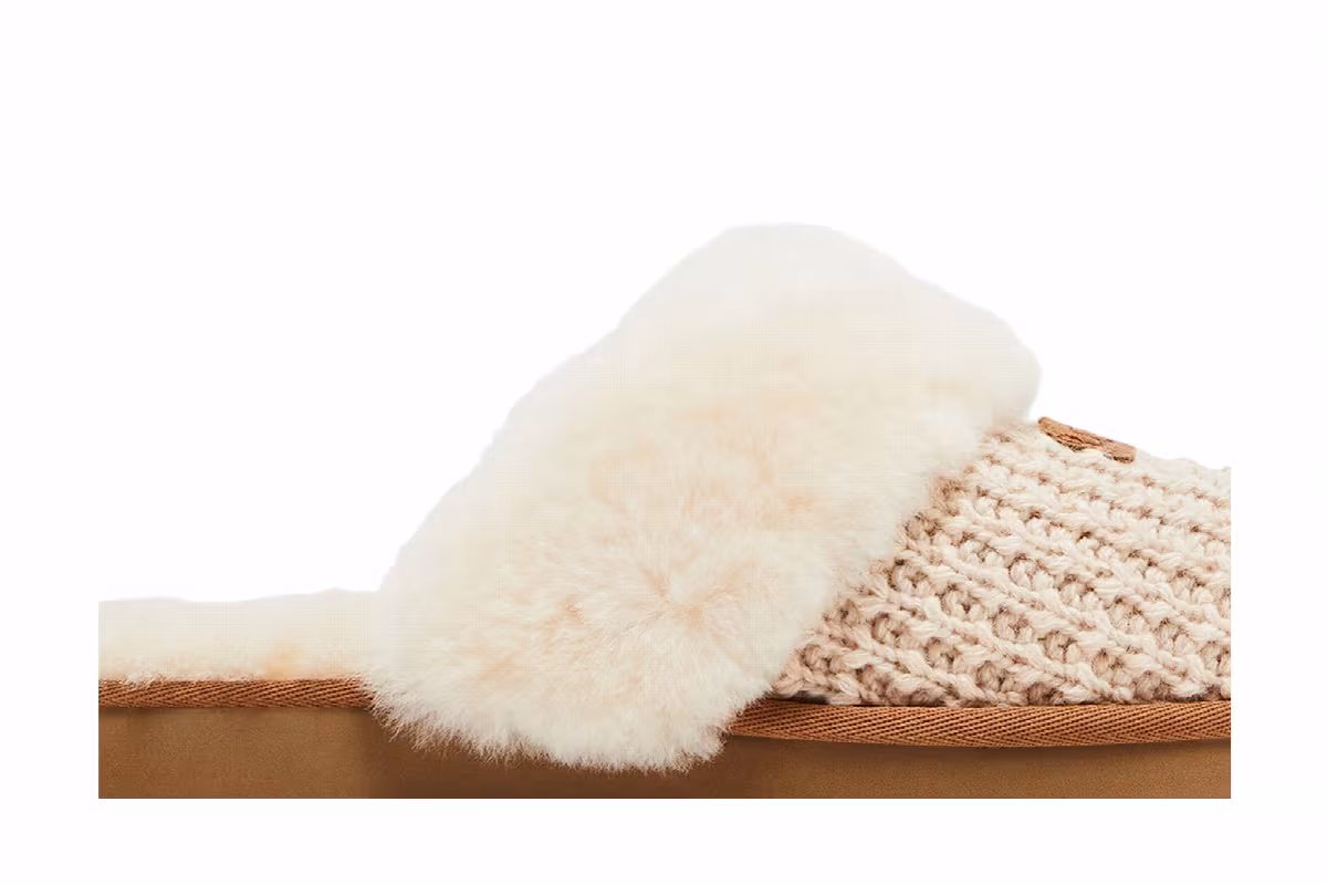 UGG Women's Cozy Slipper Cream, view 3