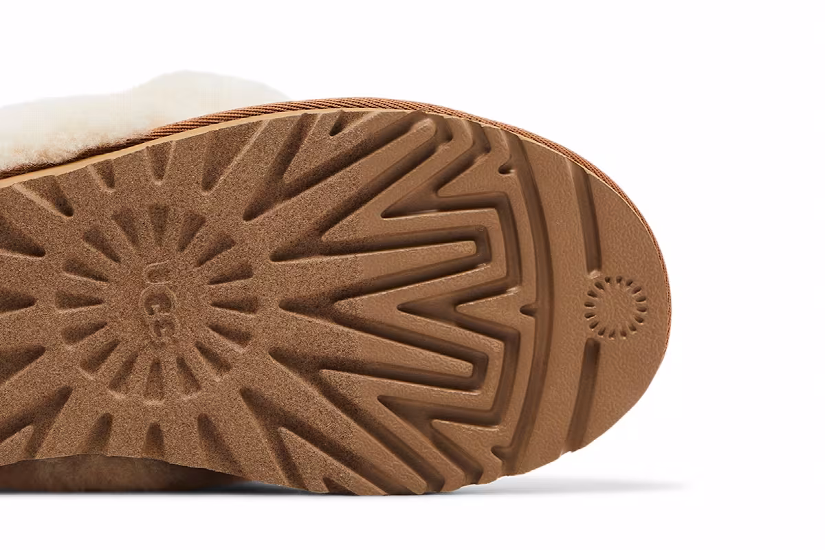 UGG Women's Cozy Slipper Cream, view 6