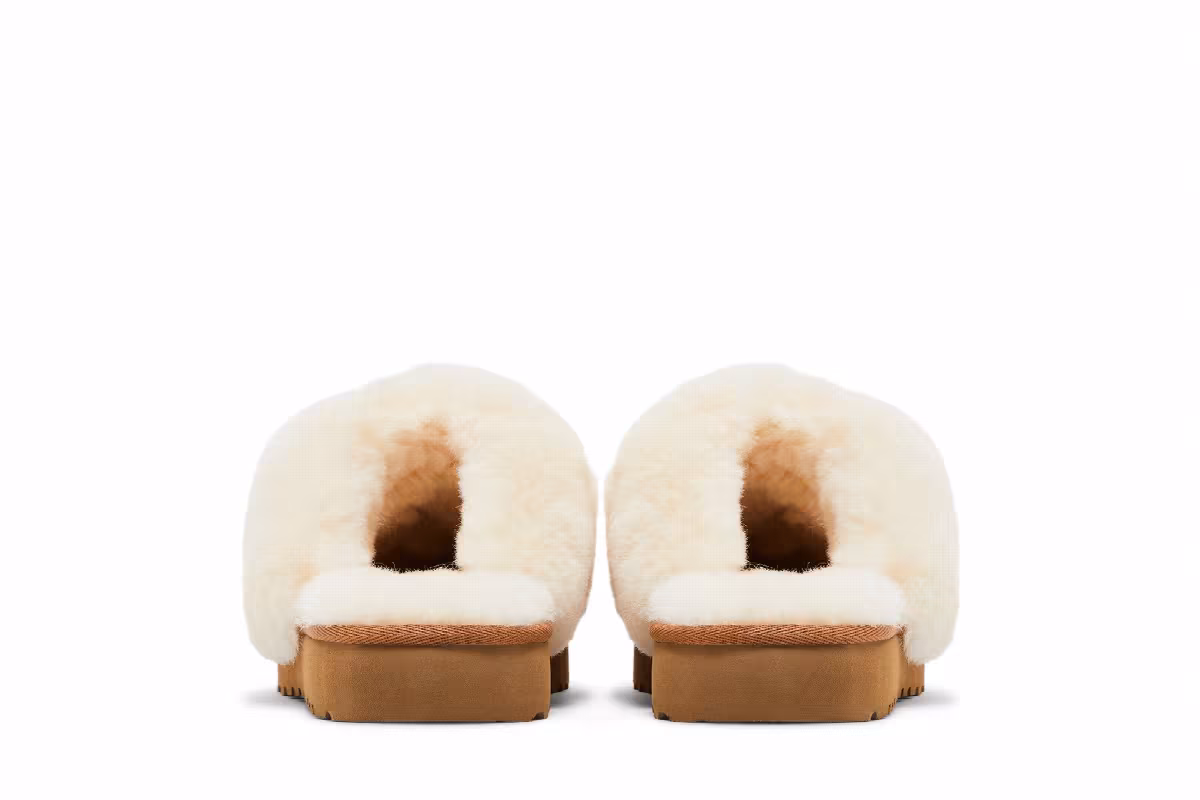 UGG Women's Cozy Slipper Cream, view 7