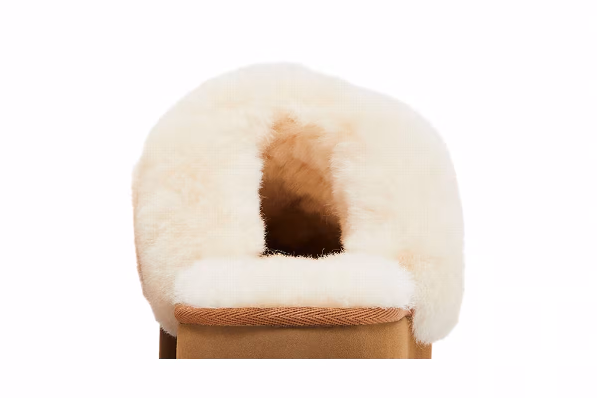 UGG Women's Cozy Slipper Cream, view 8