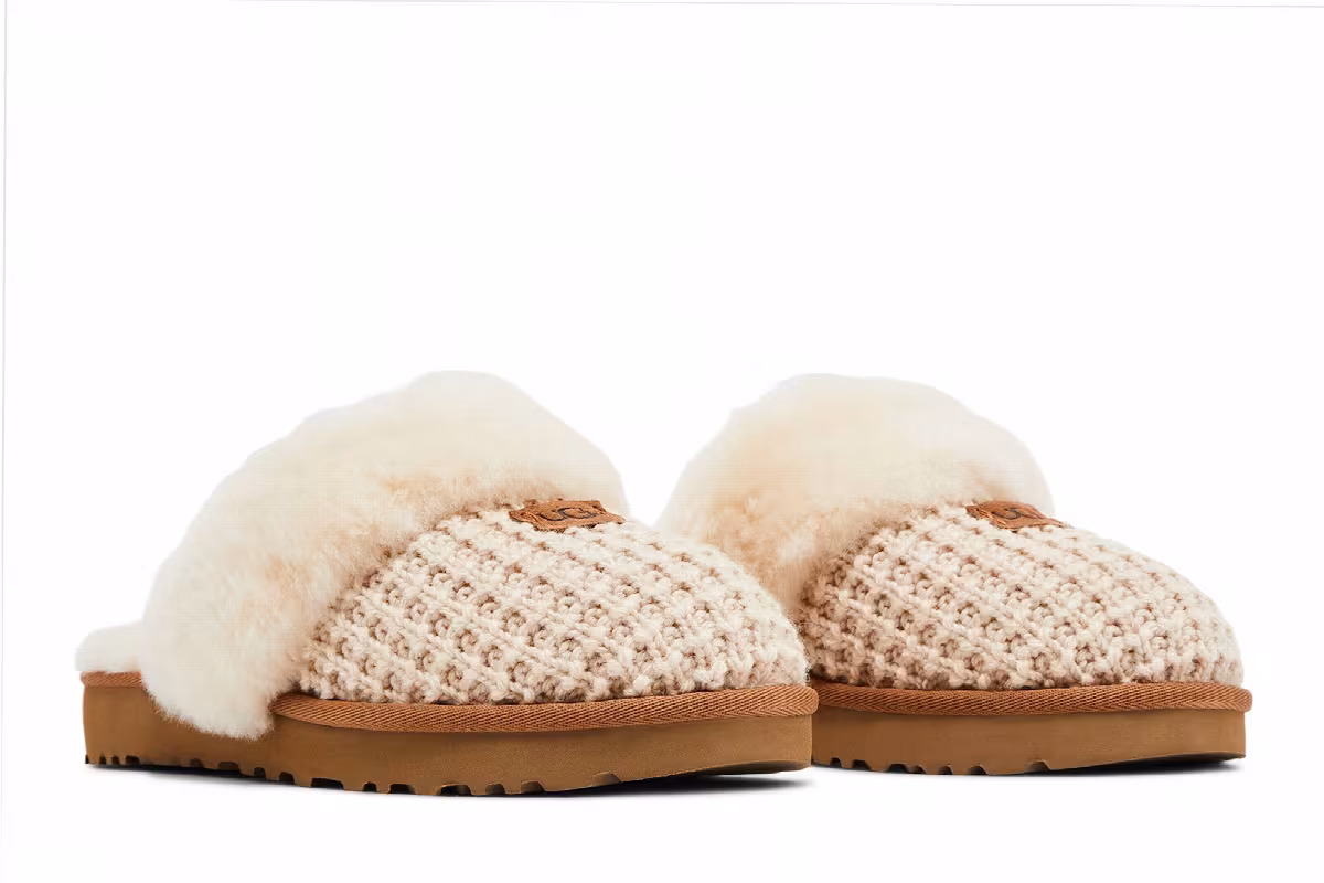 UGG Women's Cozy Slipper Cream, view 9