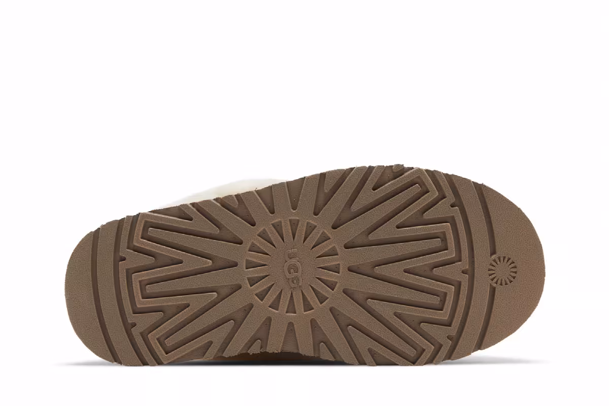 UGG Women's Funkette Slipper Chestnut, view 5