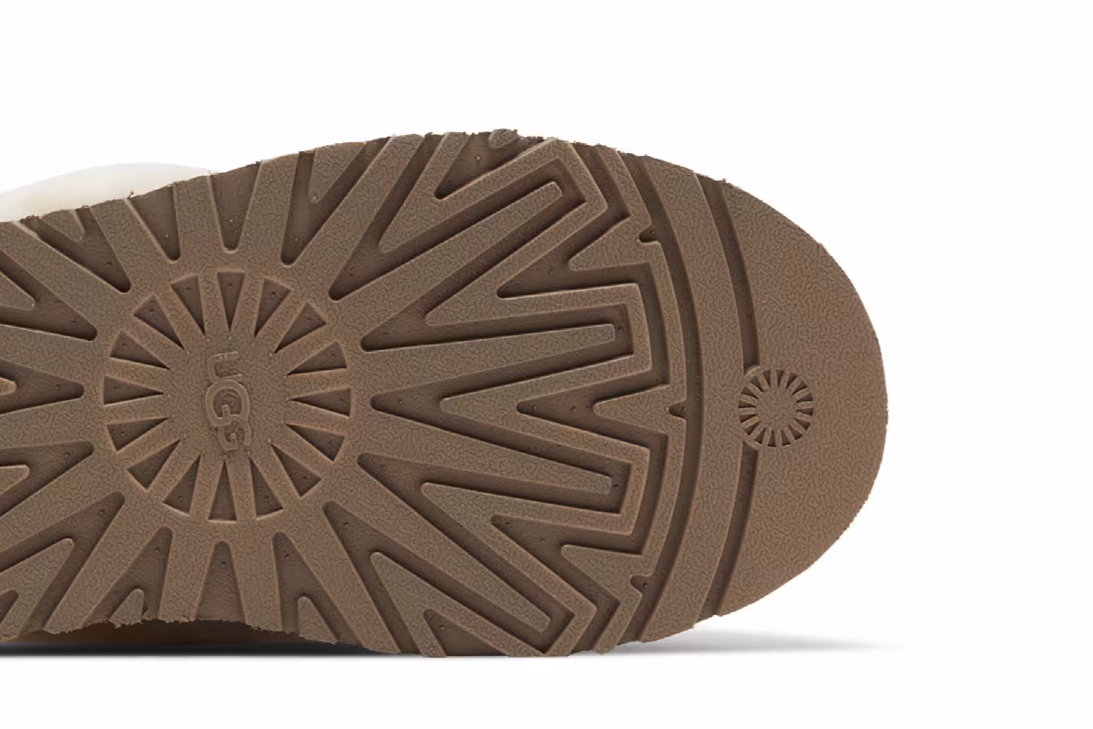 UGG Women's Funkette Slipper Chestnut, view 6