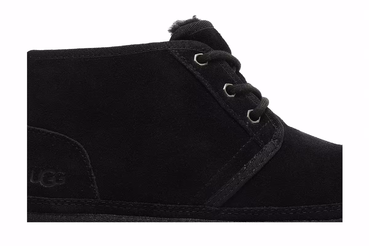 UGG Women's Neumel Boot Black, view 3