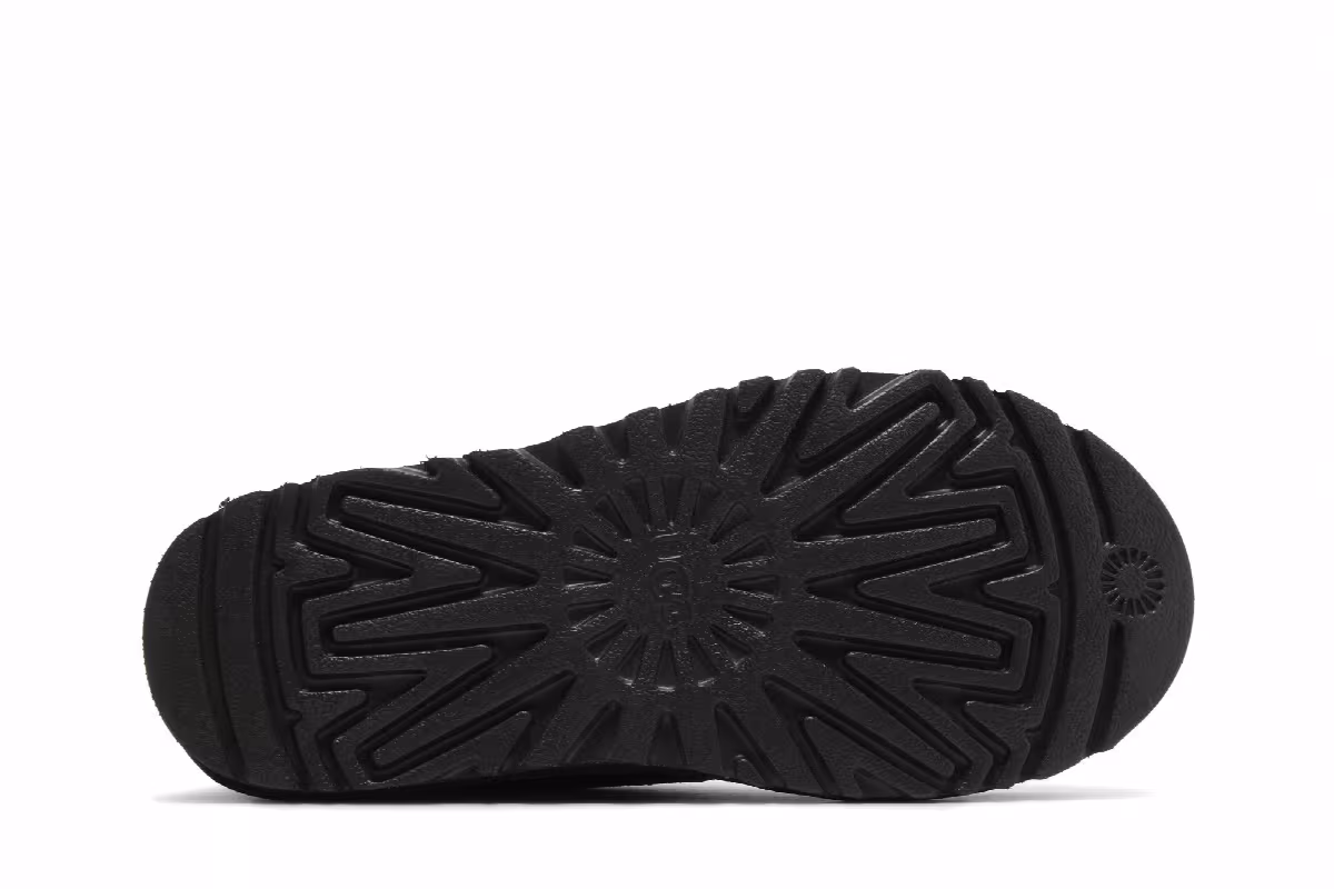 UGG Women's Neumel Boot Black, view 5
