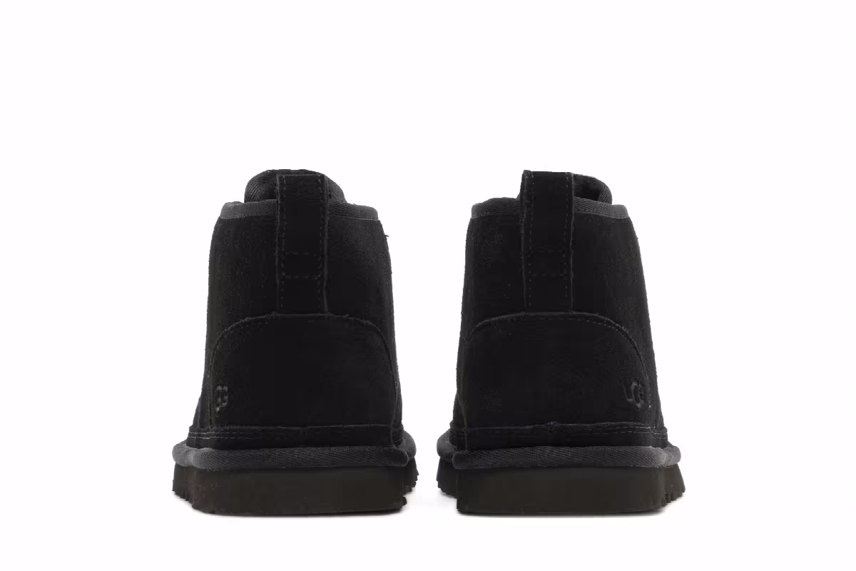 UGG Women's Neumel Boot Black, view 7