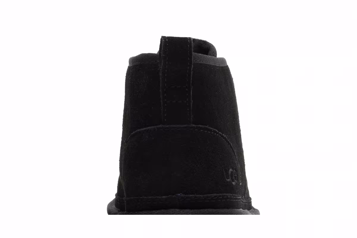 UGG Women's Neumel Boot Black, view 8