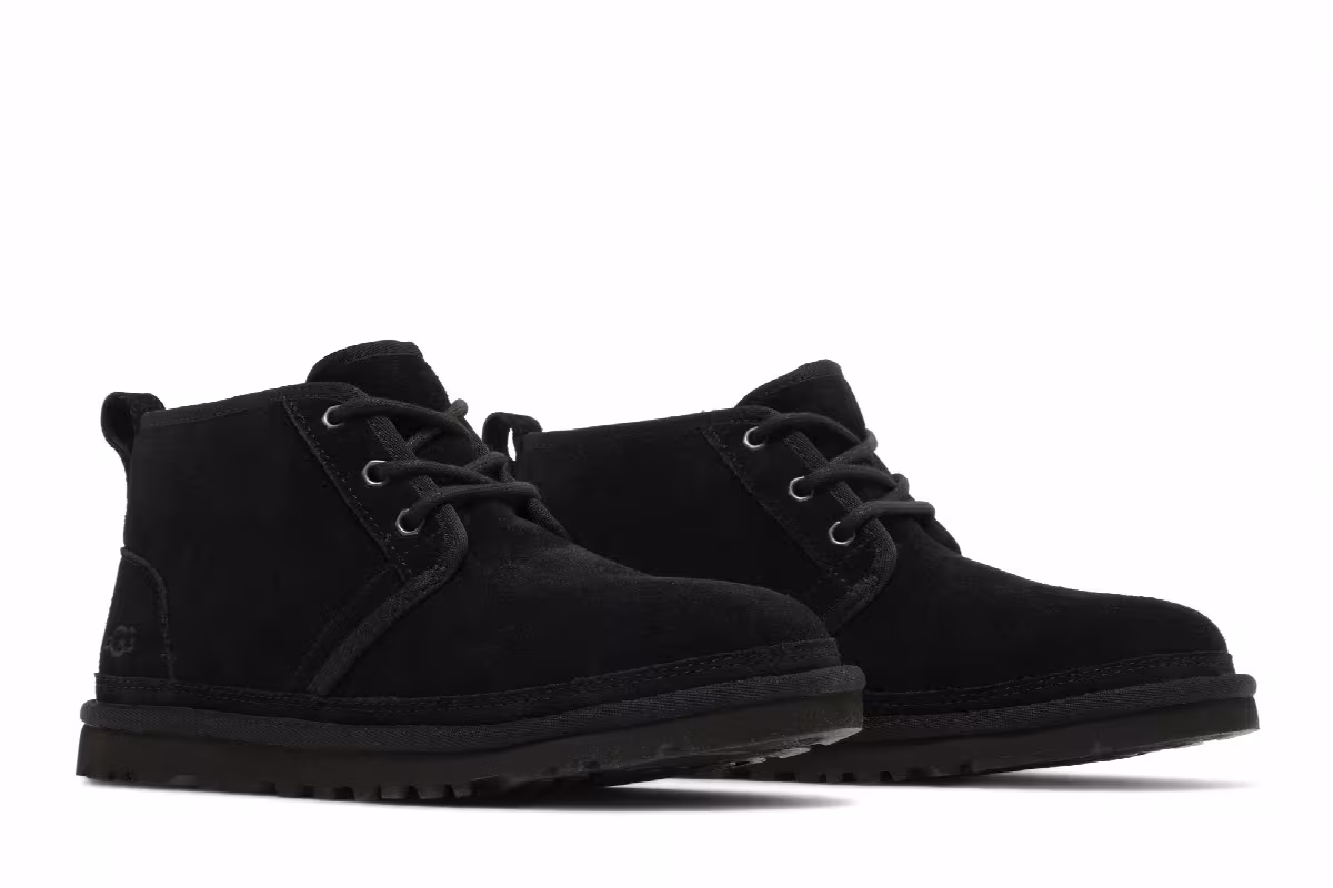 UGG Women's Neumel Boot Black, view 9