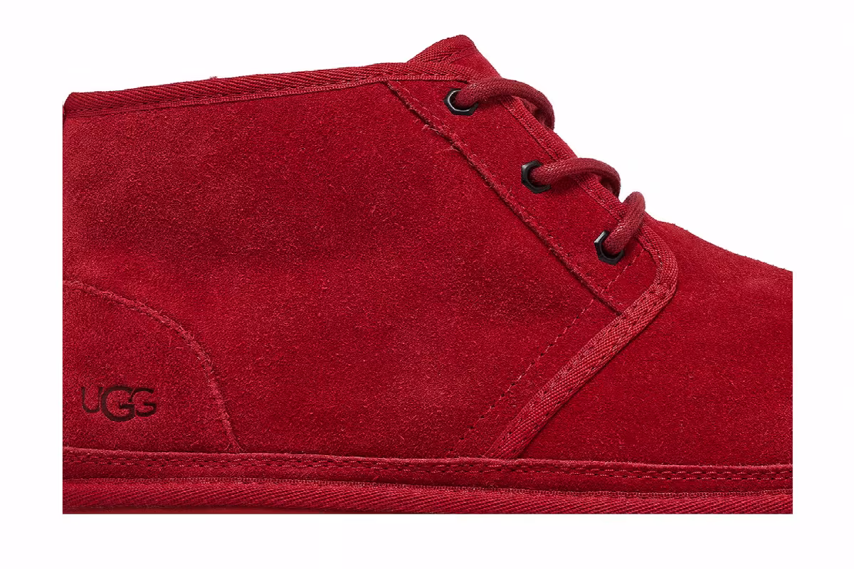 UGG Neumel Boot Samba Red, view 3